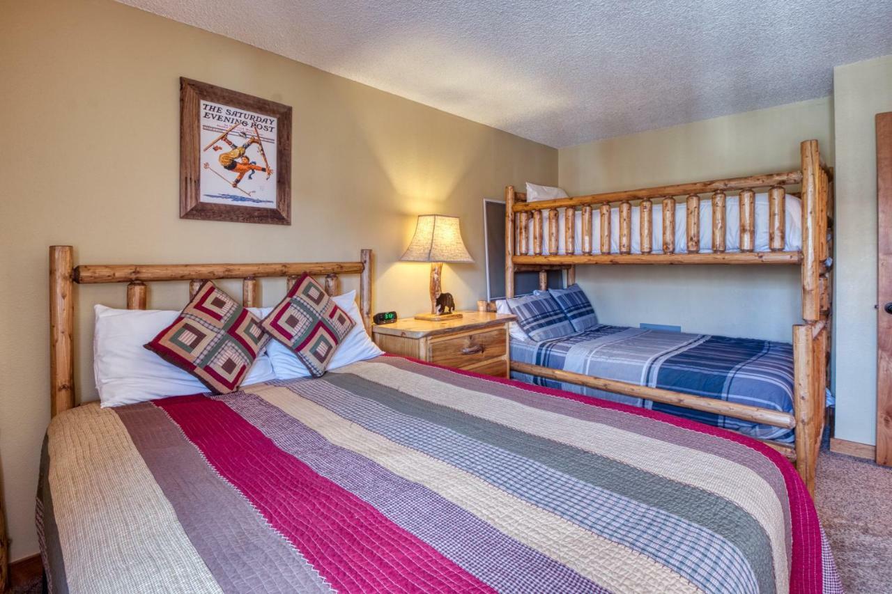 Main St. Condo In Breckenridge Eksteriør billede